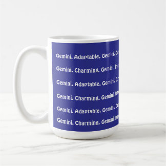 Taza De Café AstroloME Gemini Coffee Mug