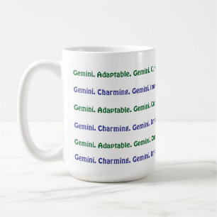 Taza De Café AstroloME Gemini Coffee Mug