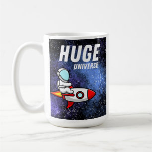 TAZA DE CAFÉ ASTRONAUT