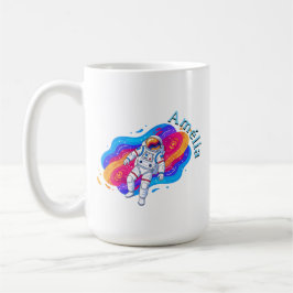 Taza De Café Astronauta