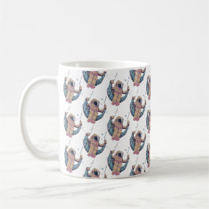 Taza De Café Astronauta