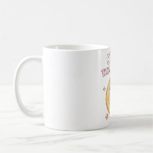 Taza De Café Astronauta A La Luna De Otter En Este Funn Mundial