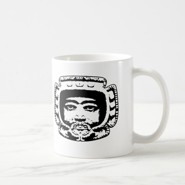 Taza De Café Astronauta antiguo (Derecha)