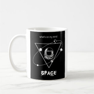 Taza De Café astronauta de casco