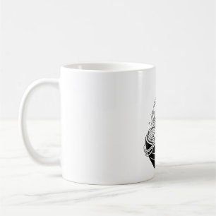 Taza De Café Astronauta de Space Galay