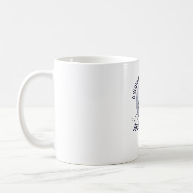 Taza De Café Astronauta eslota adorable (Izquierda)