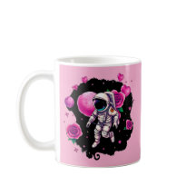 Astronauta Valentine Rosa