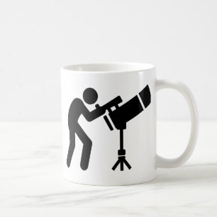 Taza De Café Astronomía