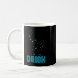 Taza De Café Astronomía Aroma de la Constelación de Orión