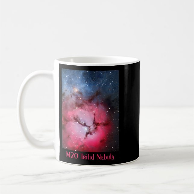 Taza De Café Astronomía De La Astronomía De Star Stuff Astronom (Izquierda)