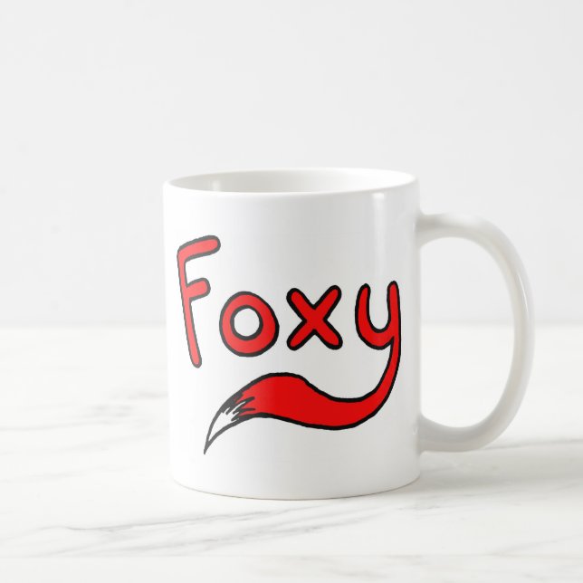 Taza De Café Astuto (Derecha)