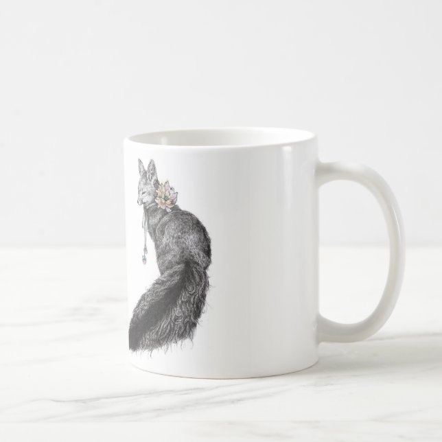 Taza De Café astuto (Derecha)