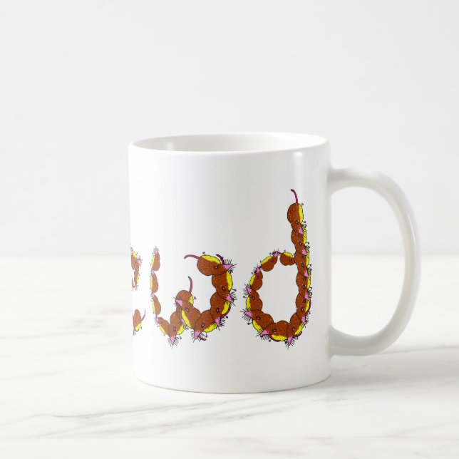 Taza De Café Astuto (Derecha)