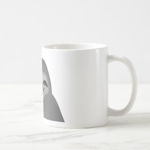 Taza De Café Astuto la pereza