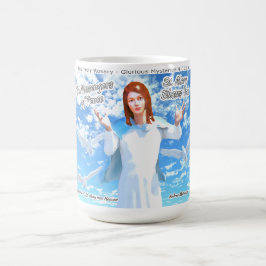 Taza De Café Asunción de Santa María al Cielo