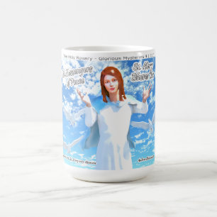 Taza De Café Asunción de Santa María al Cielo