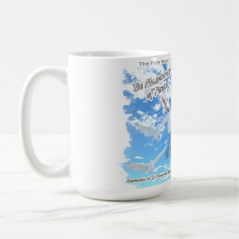 Taza De Café Asunción de Santa María al Cielo