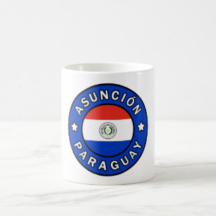 Taza De Café Asunción Paraguay