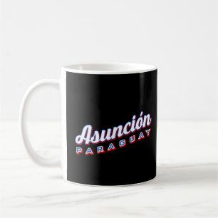 Taza De Café Asunción Paraguay