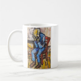 Taza De Café At Eternity's Gate Miniature Painting