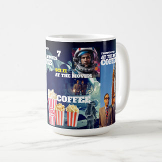 Taza De Café AT THE MOVIES Mug