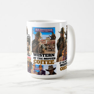 Taza De Café AT THE MOVIES Mug