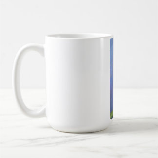 Taza De Café At the well at night