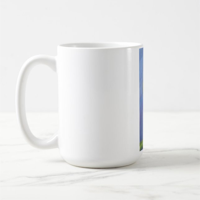 Taza De Café At the well at night (Izquierda)
