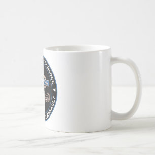 Taza De Café Ataque aéreo aerotransportado del CIB