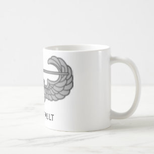 Taza De Café ataque aéreo, ataque aéreo