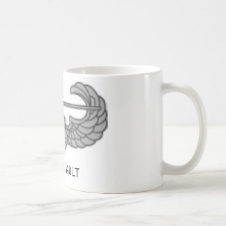 Taza De Café ataque aéreo, ataque aéreo