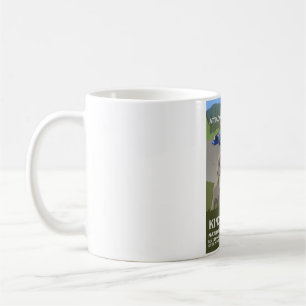 Taza De Café ¡Ataque de la marmota! - Parque nacional del Cañón