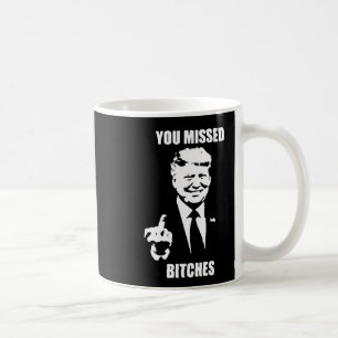 Taza De Café Ataque de Trump a la lucha de Trump por Estados Un