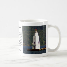 Taza De Café Ataque ligero de Ashland Breakwater