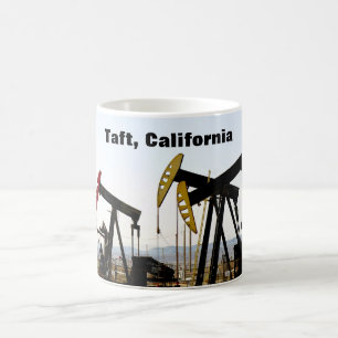 Taza De Café Ataques deportivos en Taft California