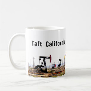 Taza De Café Ataques deportivos en Taft California