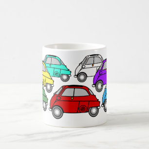 Taza De Café Atasco de Isetta