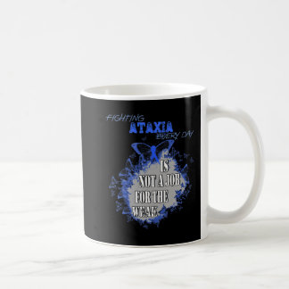 Taza De Café Ataxia Awareness T-Shirt22