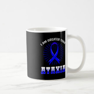 Taza De Café Ataxia Conciencia Rótulo neurológico Hemiataxia Az