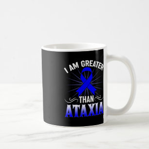 Taza De Café Ataxia Conciencia Rótulo neurológico Hemiataxia Az