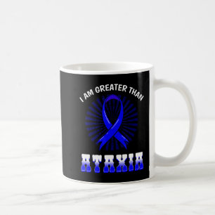 Taza De Café Ataxia Conciencia Rótulo neurológico Hemiataxia Az