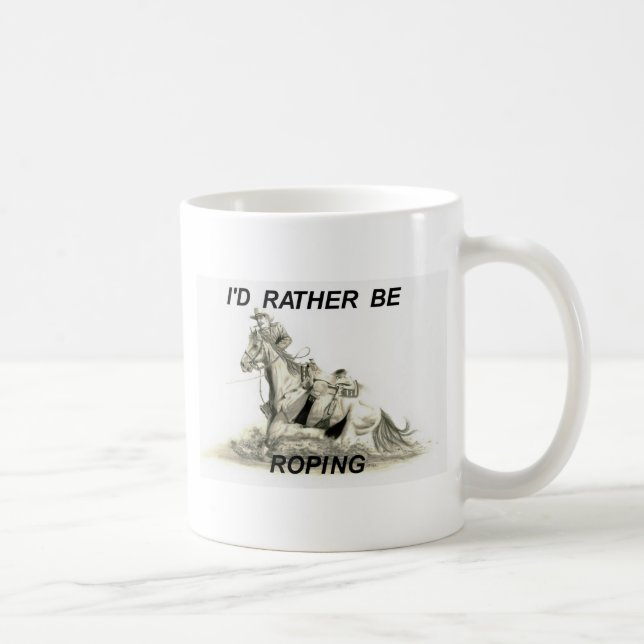 Taza De Café Ate al cordelero (Derecha)