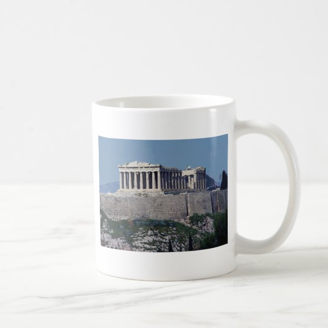 TAZA DE CAFÉ ATENAS (Derecha)