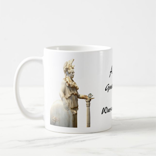 Taza De Café Atenas 2 (Izquierda)