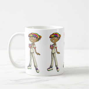 Taza De Café Atención