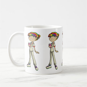 Taza De Café Atención