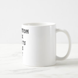 Taza De Café ATENCIÓN a los DAÑOS del OS - Juegos de palabras