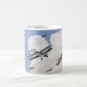 Taza De Café Atentados Torpedo 1941