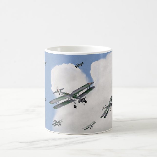Taza De Café Atentados Torpedo 1941 (Centro)