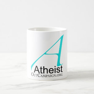 Taza De Café Ateo